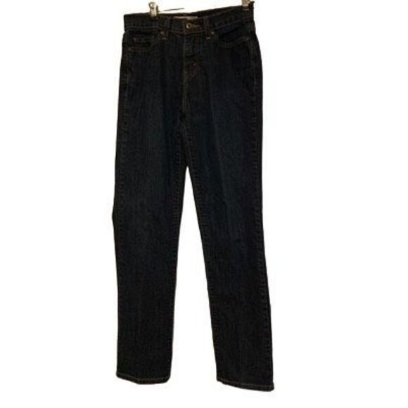 Levi’s Perfectly Slimming 512 Straight Leg Size 28x31 Jeans - Picture 4 of 6